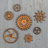 Finnabair Mechanicals: Rusty Gears (963439)