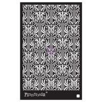 Finnabair Stencil 6"x9" - Iris Tapestry (966645)