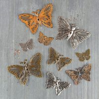 Finnabair Mechanicals - Grungy Butterflies (963408)
