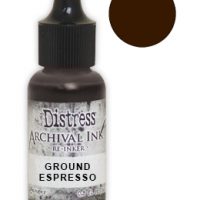 Archival Distress Reinker - Ground Espresso (ARD51107)
