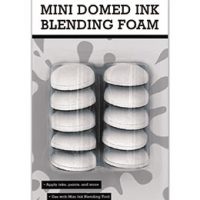 Domed Blending Foams (IBT77176)