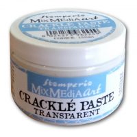 Stamperia Crackle Paste - Transparent (K3P50)
