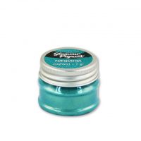 Stamperia Glamour Powder Pigment  - Turquoise (KAPG03)