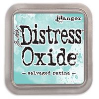 Tim Holtz Distress Oxide Inkpad - Salvage Patina (TDO72751)