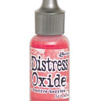 Tim Holtz Distress Oxide Reinker - Festive Berries (TDR57055)