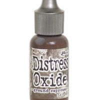 Tim Holtz Distress Oxide Reinker - Ground Espresso (TDR57116)
