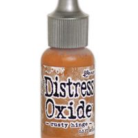 Tim Holtz Distress Oxide Reinker - Rusty Hinge (TDR57260)