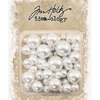 Tim Holtz Ideaology - Christmas Baubles (TH94099)