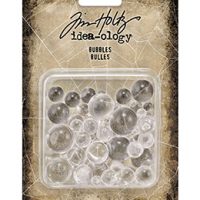 Tim Holtz Ideaology - Bubbles Halloween 2021 (TH94180)