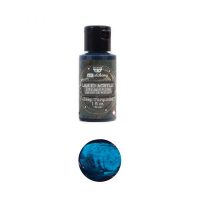 Finnabair Art Alchemy - Liquid Acrylic - Deep Turquoise (967307)