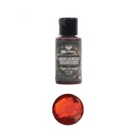 Finnabair Art Alchemy - Liquid Acrylic - Tiger Orange (967246)