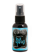 Dylusions Ink Spray - Calypso Teal (DYC36739)
