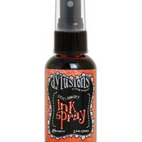 Dylusions Ink Spray - Fiery Sunset (DYC70313)