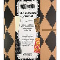 Dylusions Creative Journal - The Classics - Large (DYJ77619)