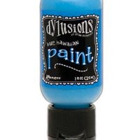 Dylusions Paint - Blue Hawaiian (DYQ70382)