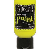 Dylusions Paint - Lemon Drop (DYQ70528)