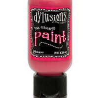 Dylusions Paint - Pink Flamingo (DYQ70597)