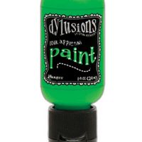 Dylusions Paint - Sour Appletini (DYQ70641)