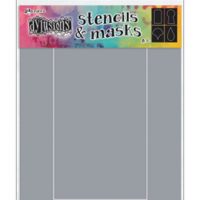 Dylusions Stencil - Basic Shapes (DYS63773)