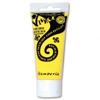 Stamperia Vivace Paint - Prime Yellow (KAB01)