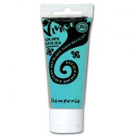 Stamperia Vivace Paint - Indian Turquoise (KAB68)