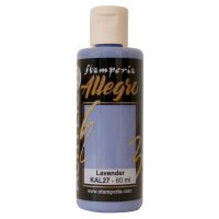 Stamperia Allegro paint  - Lavender (KAL27)