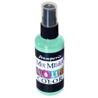 Stamperia Aquacolor Spray  - Aquamarine (KAQ015)