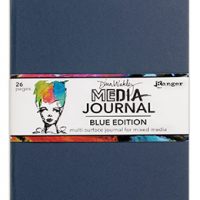 Dina Wakely Journal - Blue Edition (MDJ69171)