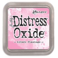 Tim Holtz Distress Oxide Inkpad - Kitsch Flamingo (TDO72614)