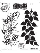 Dylusions Cling Stamp - Branching Out (DYR51213)