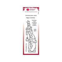 Creative Expressions - Woodware - Tree Gnome - Clear Stamp 8" x 2.6" (FRS410)