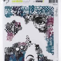 Carabelle Studio - Sketches - Cling Stamp Set (SA50038)