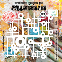 AALL and Create - Stencil - #100 - Nodes