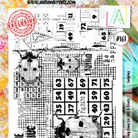 AALL and Create - Stamp - #161 - Ladybug