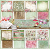 Bee Arty - Whispering Woods - Paper Collection Pack