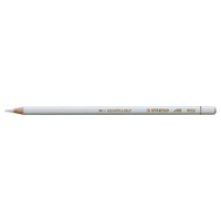 Stabilo - All - Aquarellable pencil - White (8052)