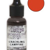 Archival Distress Reinker - Crackling Campfire (ARD80800)