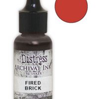 Archival Distress Reinker - Fired Brick (ARD80831)