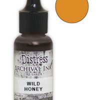 Archival Distress Reinker - Wild Honey (ARD80916)