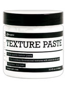Ranger Texture Paste - Opaque Matte (INK44444)