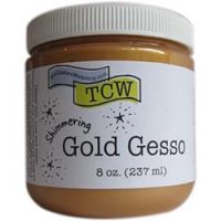 TCW - Gesso- Gold (TCWG9003)