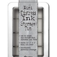 Tim Holtz  Mini Distress Storage Tin (TDA42013)