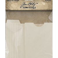 Tim Holtz Ideaology - File Cards (TH94223)