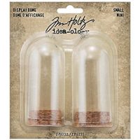 Tim Holtz Ideaology - Display Dome -  Small (TH94239)