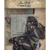 Tim Holtz Ideaology - Transparent Things (TH94241)