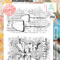 AALL and Create - Stamp - #267 - Nature elements