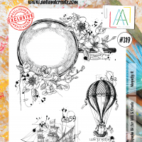 AALL and Create – Stamp – #319 – Magnify It