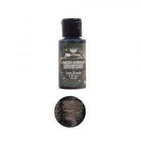 Finnabair Art Alchemy - Liquid Acrylic - Ink Black (967345)
