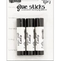 Dylusions Creative DYARY Glue Sticks (DYE58601)