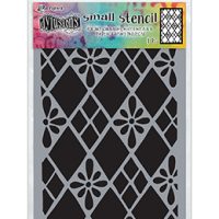 Dylusions Stencil - Diamonds Are Forever - Small (DYS75295)